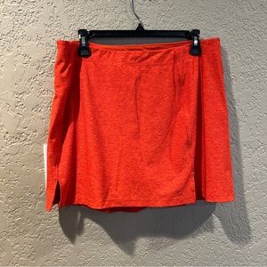 Outdoor Voices Warmup 2.5” Skort Ladybug